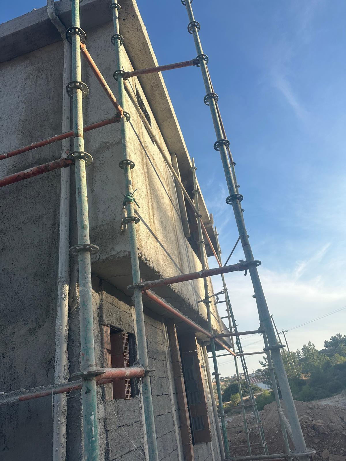 Didim Akyeniköy Seyrantepe’de 600 m² 4+1 Özel Havuzlu Tam Müstakil Villalar [ 982 Ada / 14 Parsel ]